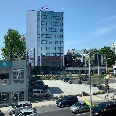 Apartament Bohaterów Westerplatte 20 Zielona Góra Exterior foto