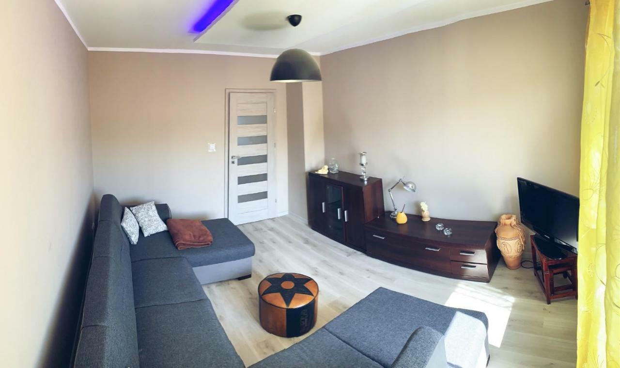 Apartament Bohaterów Westerplatte 20 Zielona Góra Exterior foto