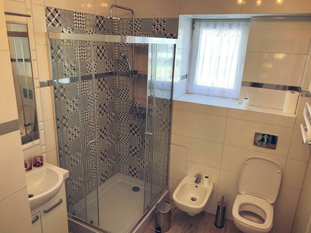 Apartament Bohaterów Westerplatte 20 Zielona Góra Exterior foto