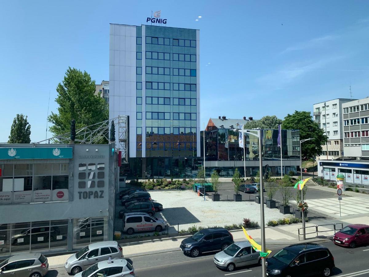 Apartament Bohaterów Westerplatte 20 Zielona Góra Exterior foto